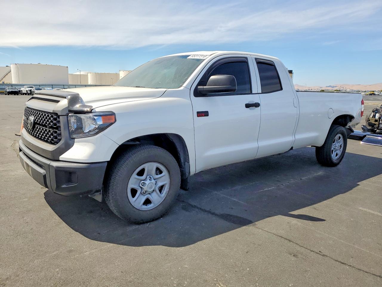 5TFTY5F17MX011996 · 2021 TOYOTA TUNDRA