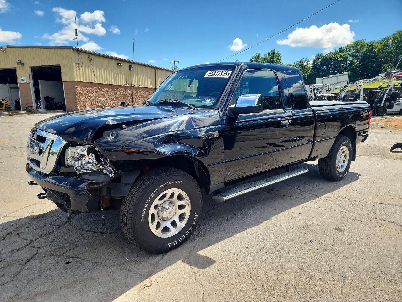 2011 FORD RANGER