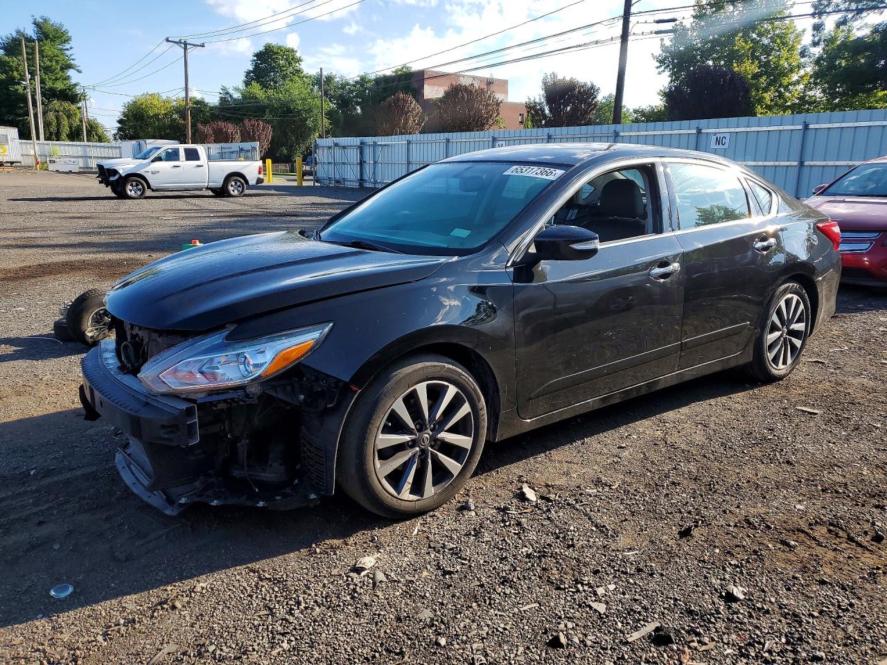 1N4AL3AP8HC167005 · 2017 NISSAN ALTIMA