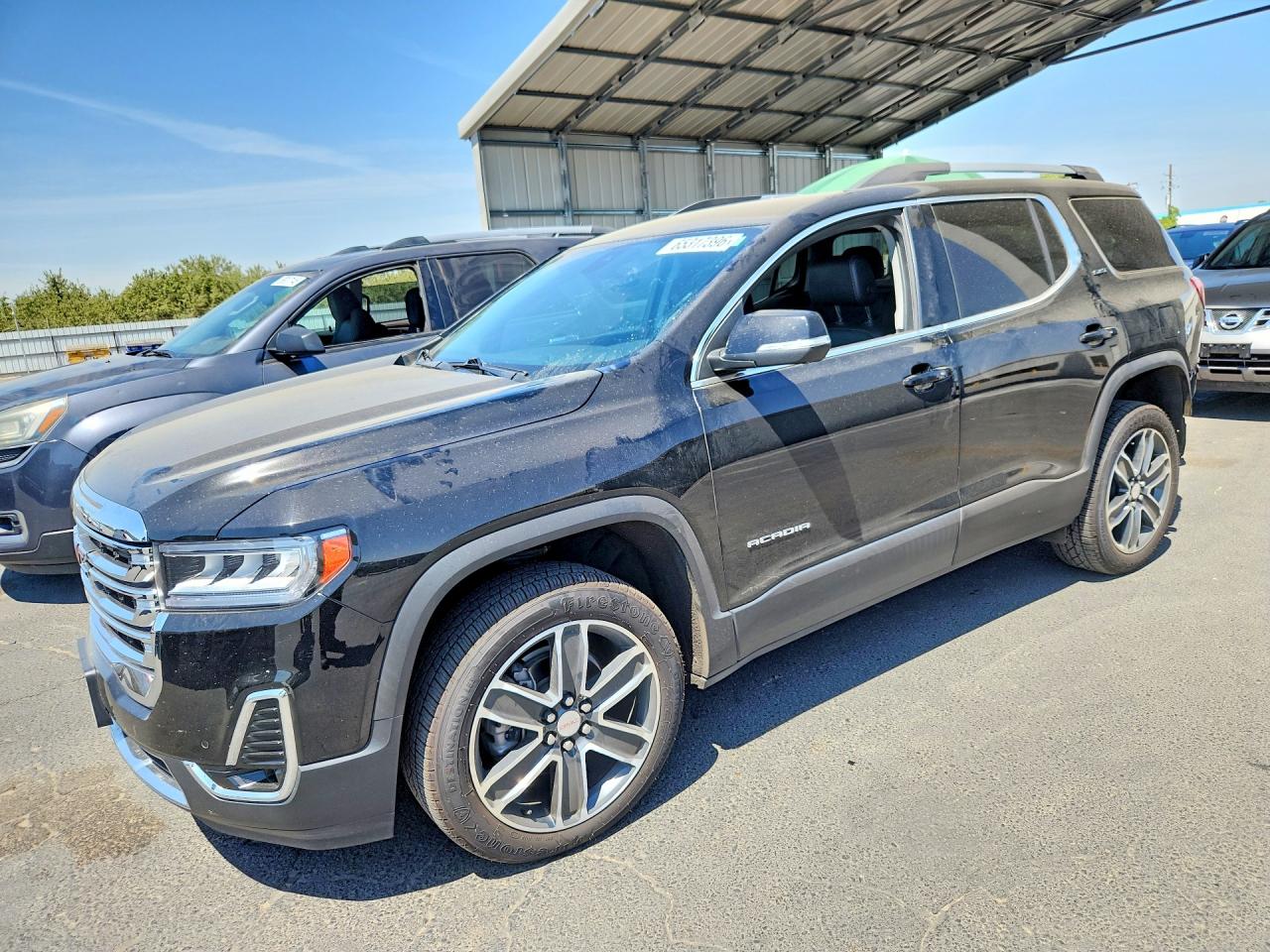 1GKKNMLS0MZ103763 · 2021 GMC ACADIA
