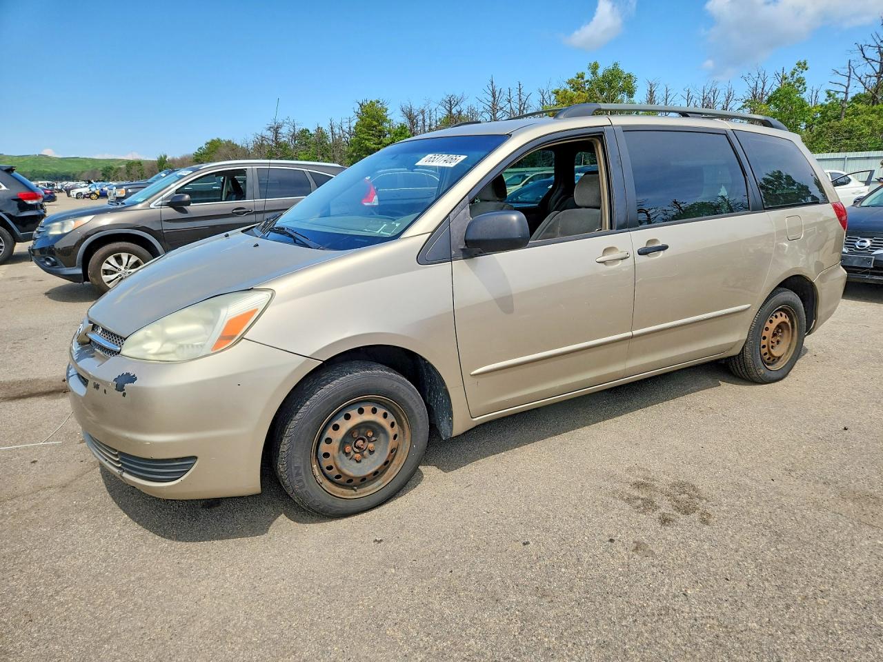 5TDZA23C85S246000 · 2005 TOYOTA SIENNA