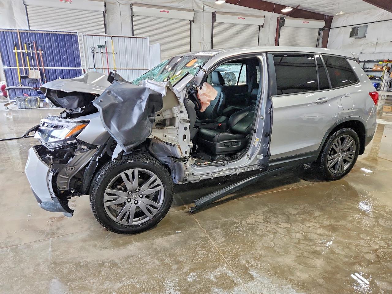 5FNYF7H56KB007467 · 2019 HONDA PASSPORT
