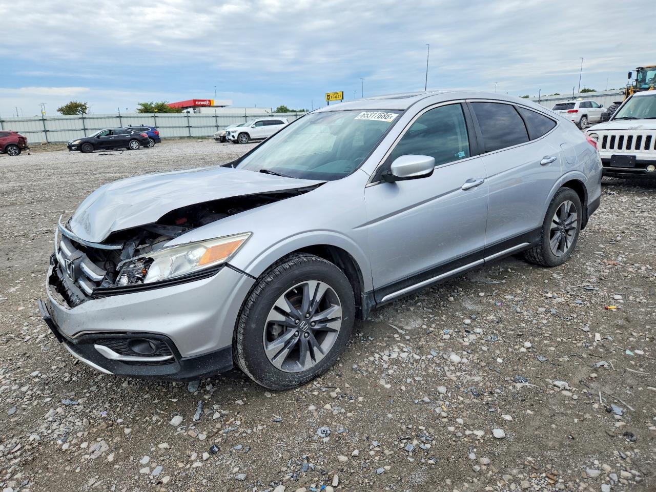 2013 HONDA CROSSTOUR
