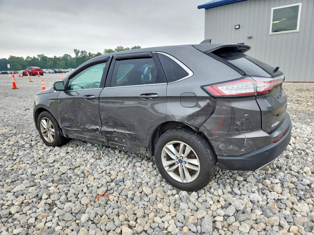 2FMPK4J9XHBC30325 · 2017 FORD EDGE · 2/13