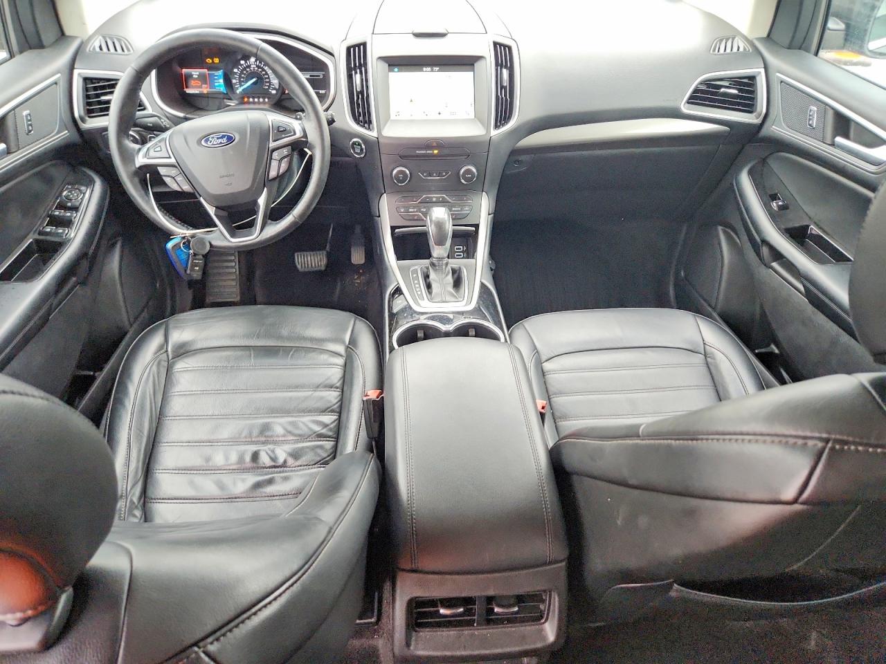 2FMPK4J9XHBC30325 · 2017 FORD EDGE · 8/13