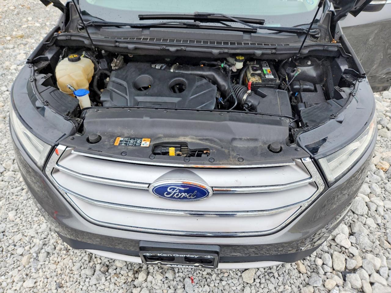 2FMPK4J9XHBC30325 · 2017 FORD EDGE · 12/13
