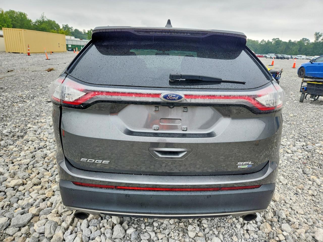 2FMPK4J9XHBC30325 · 2017 FORD EDGE · 6/13