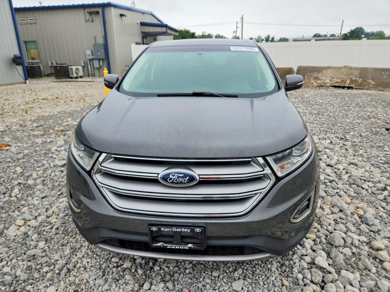 2FMPK4J9XHBC30325 · 2017 FORD EDGE · 5/13