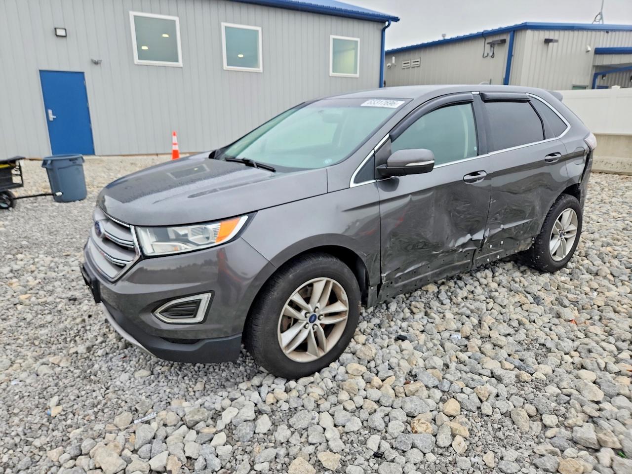 2FMPK4J9XHBC30325 · 2017 FORD EDGE