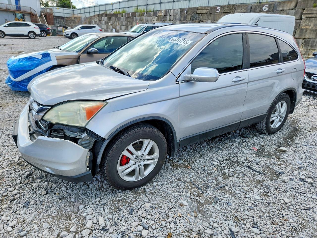 5J6RE4H75BL084085 · 2011 HONDA CR-V