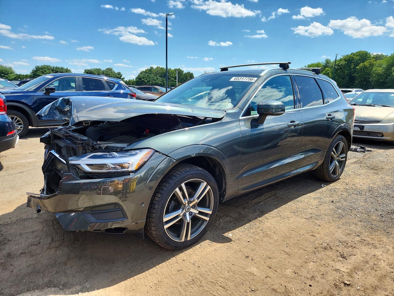 2019 VOLVO XC60