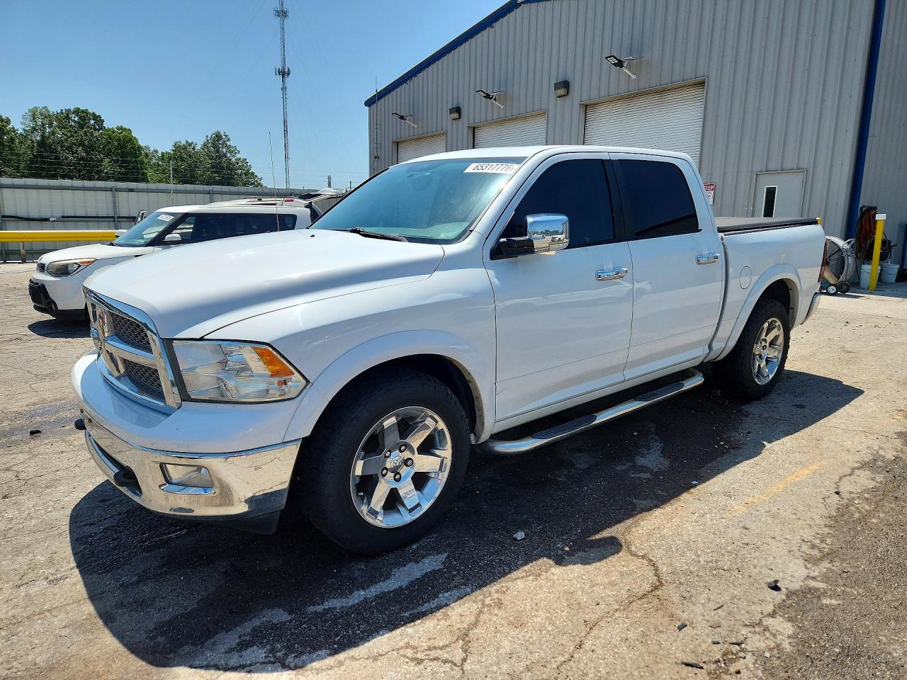 2012 DODGE RAM 1500