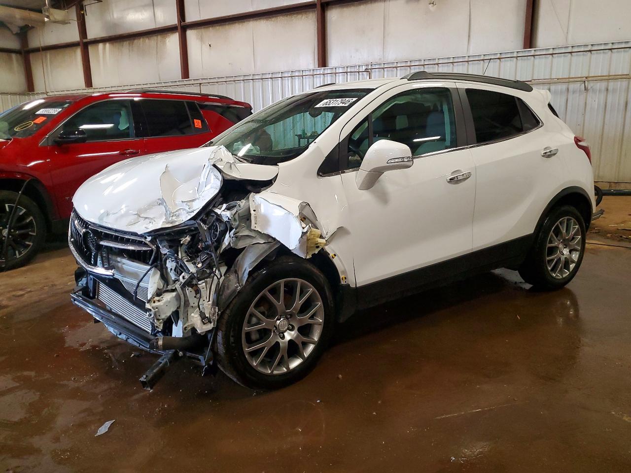 2018 BUICK ENCORE