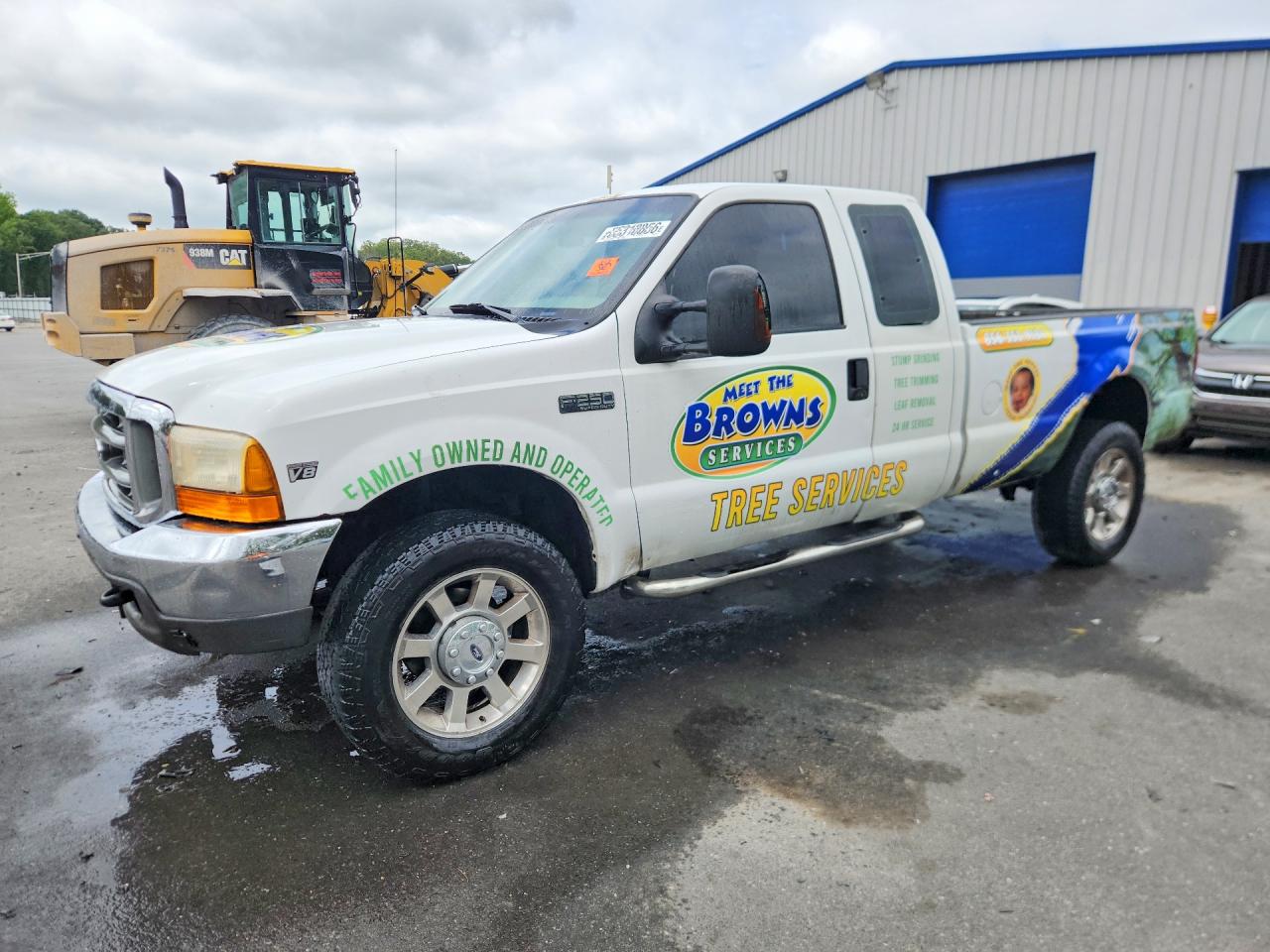 1FTNX21F33EA41603 · 2003 FORD F250