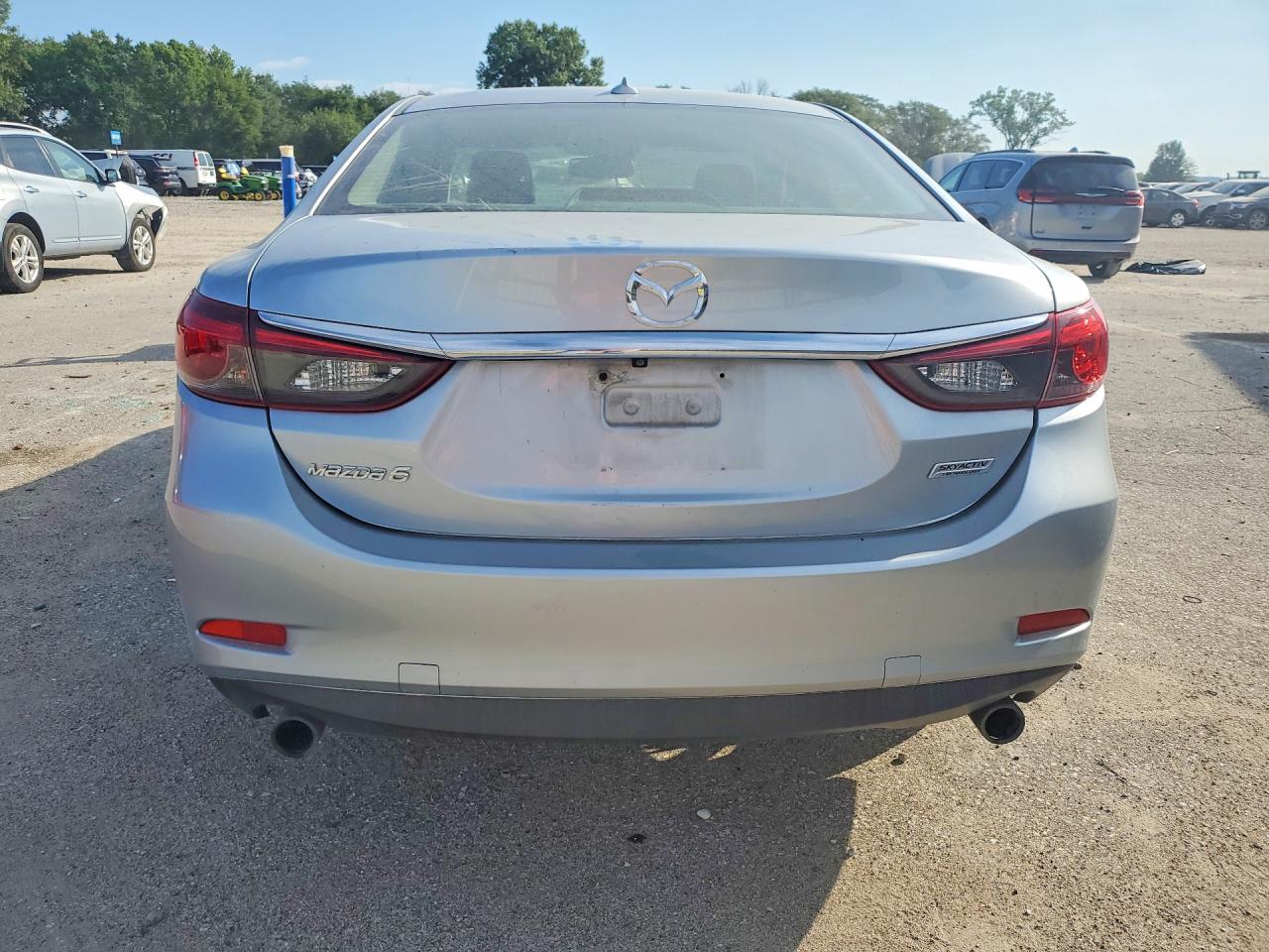JM1GL1V53H1100969 · 2017 MAZDA 6 · 6/12