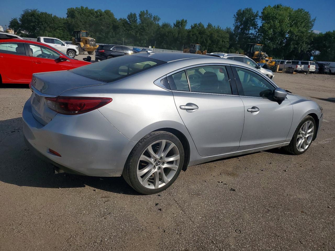 JM1GL1V53H1100969 · 2017 MAZDA 6 · 3/12