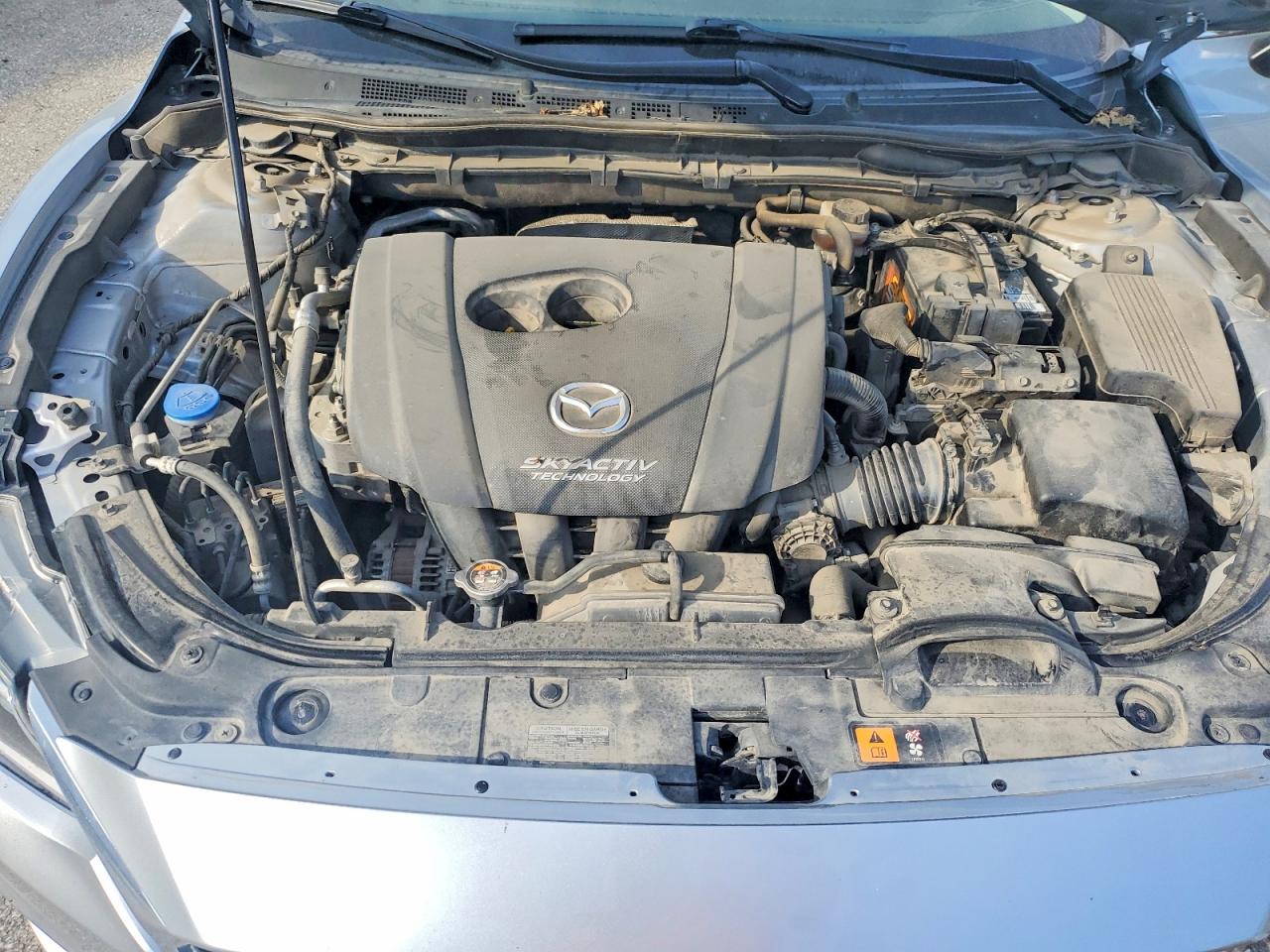 JM1GL1V53H1100969 · 2017 MAZDA 6 · 11/12