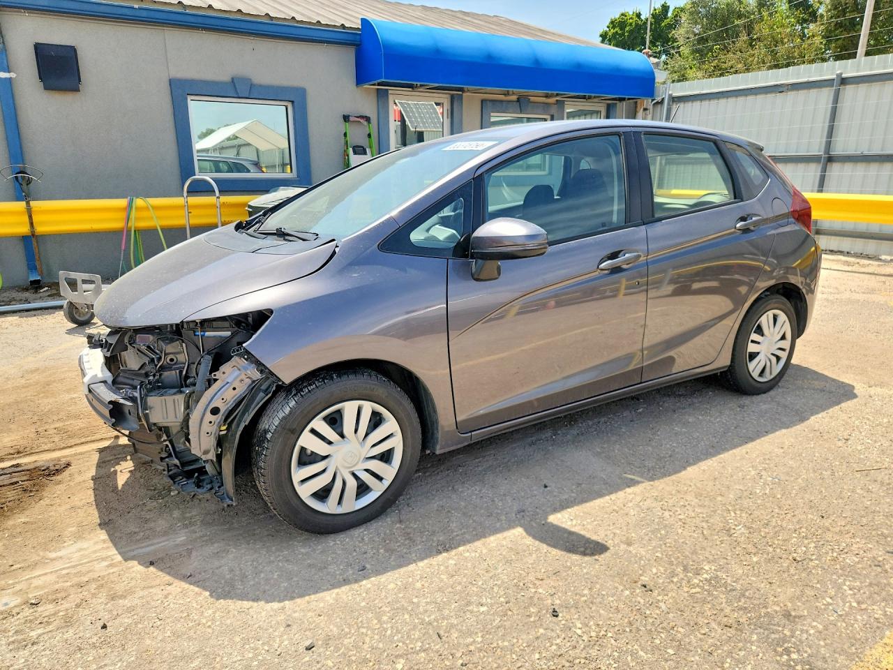 JHMGK5H55HS007725 · 2017 HONDA FIT