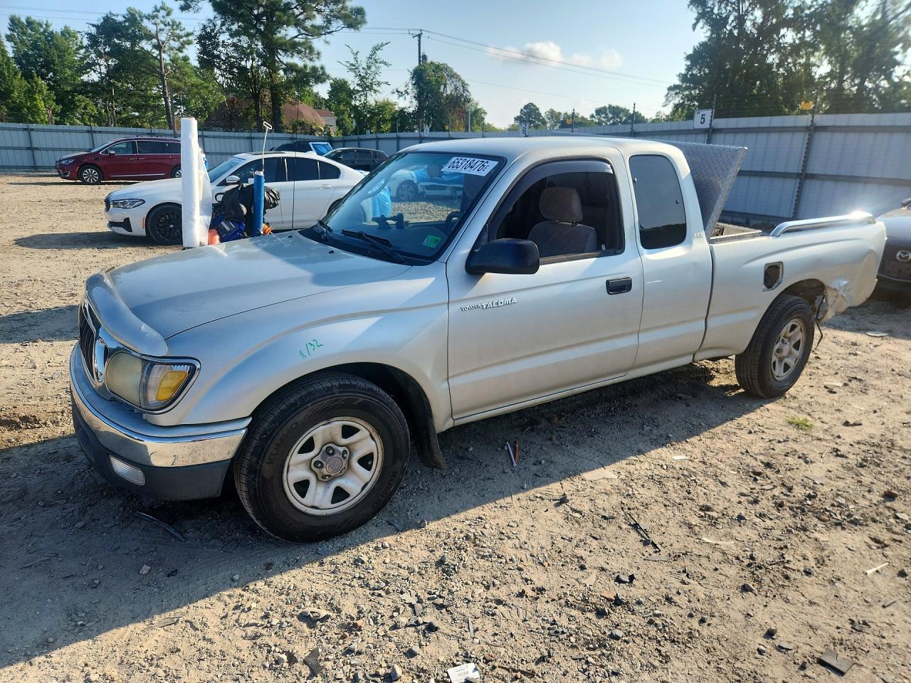 5TEVL52N82Z139427 · 2002 TOYOTA TACOMA
