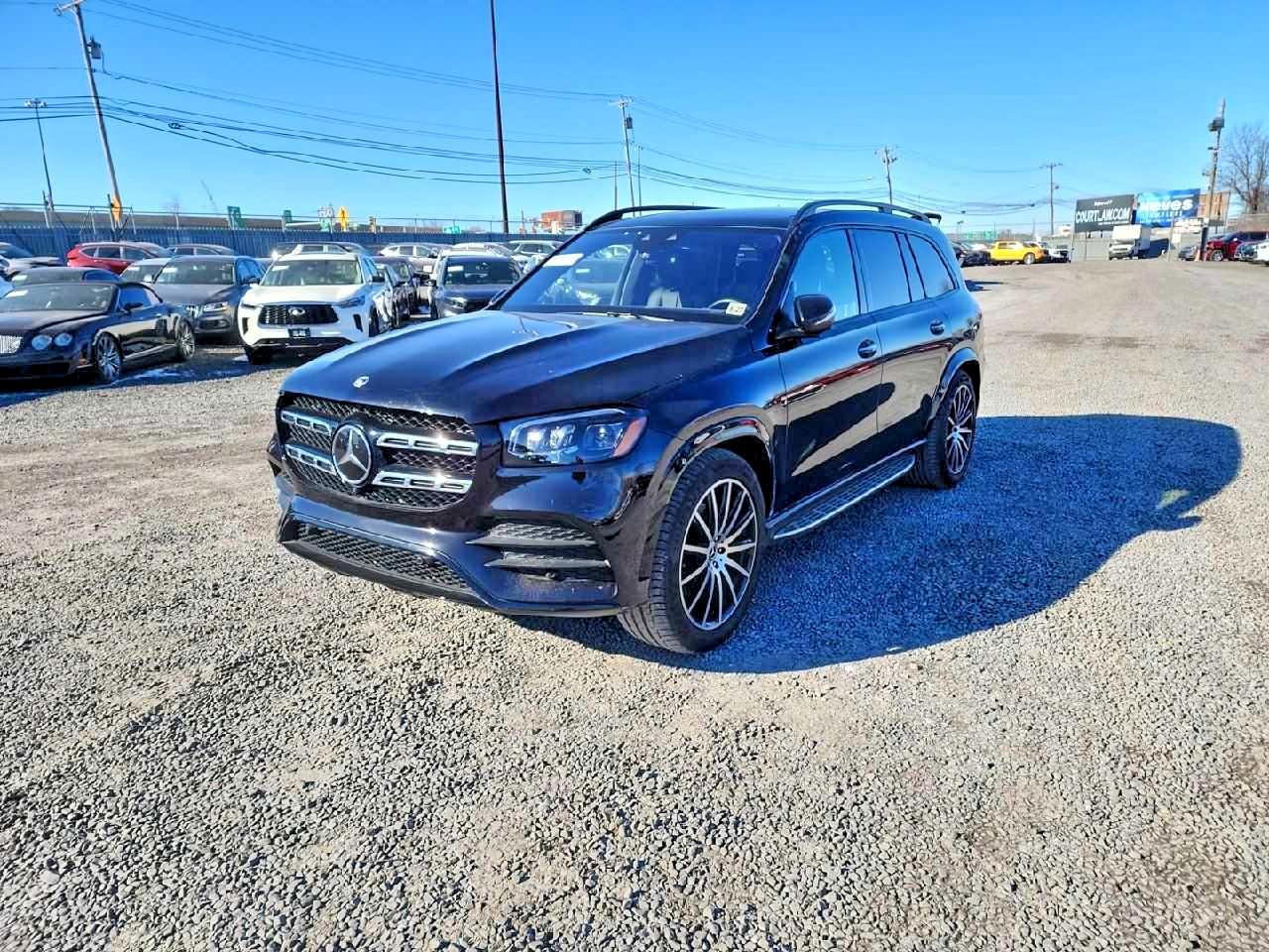 4JGFF8GE7NA786739 · 2022 MERCEDES-BENZ GLS