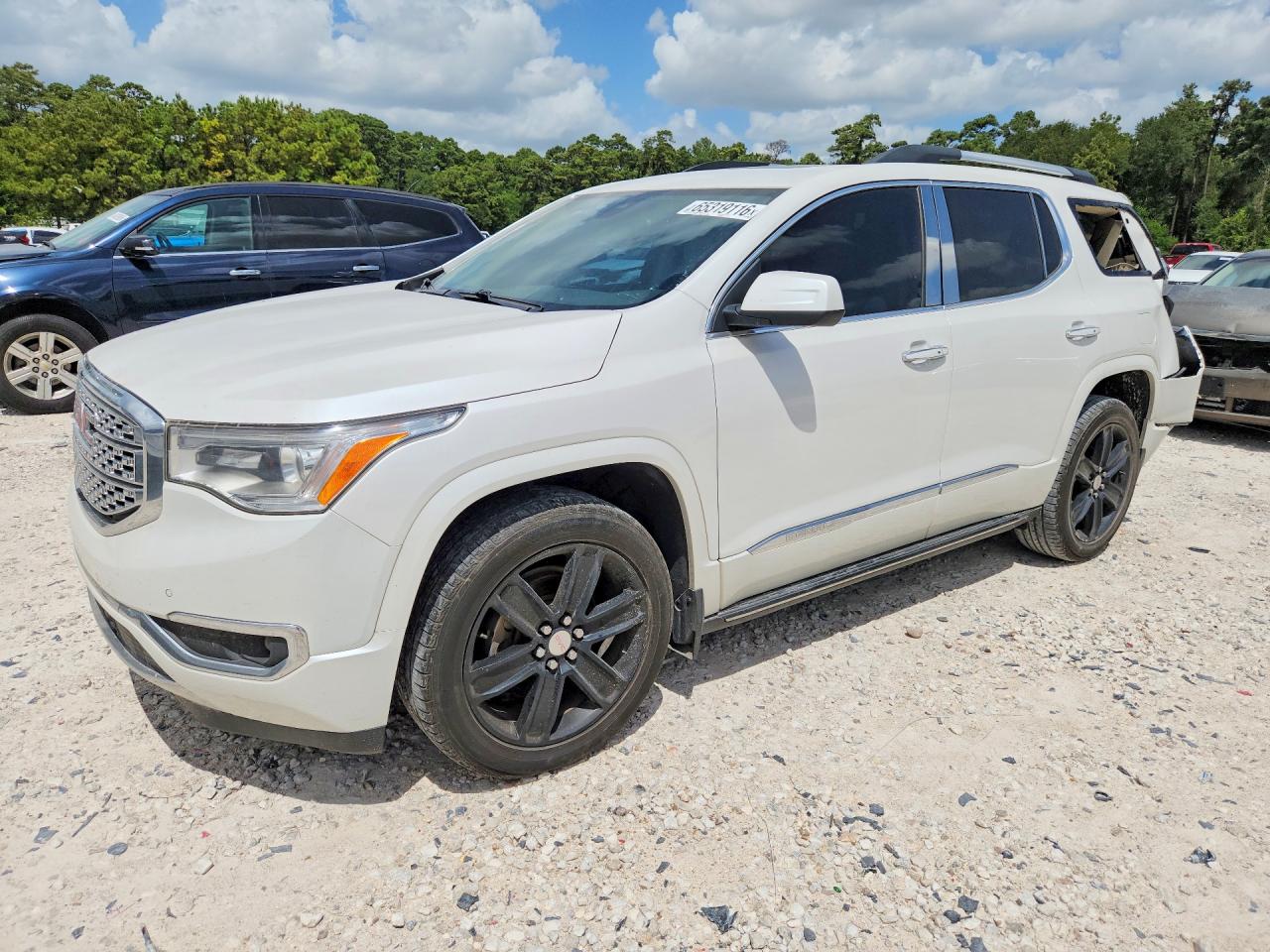 1GKKNXLS3HZ160014 · 2017 GMC ACADIA