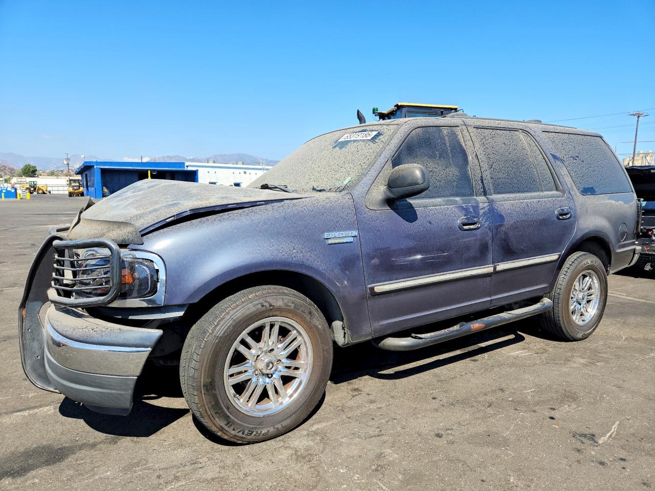 2000 FORD EXPEDITION