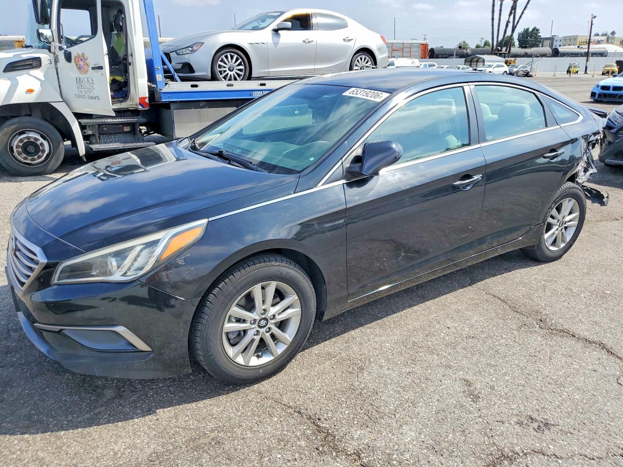 5NPE24AFXHH498698 · 2017 HYUNDAI SONATA