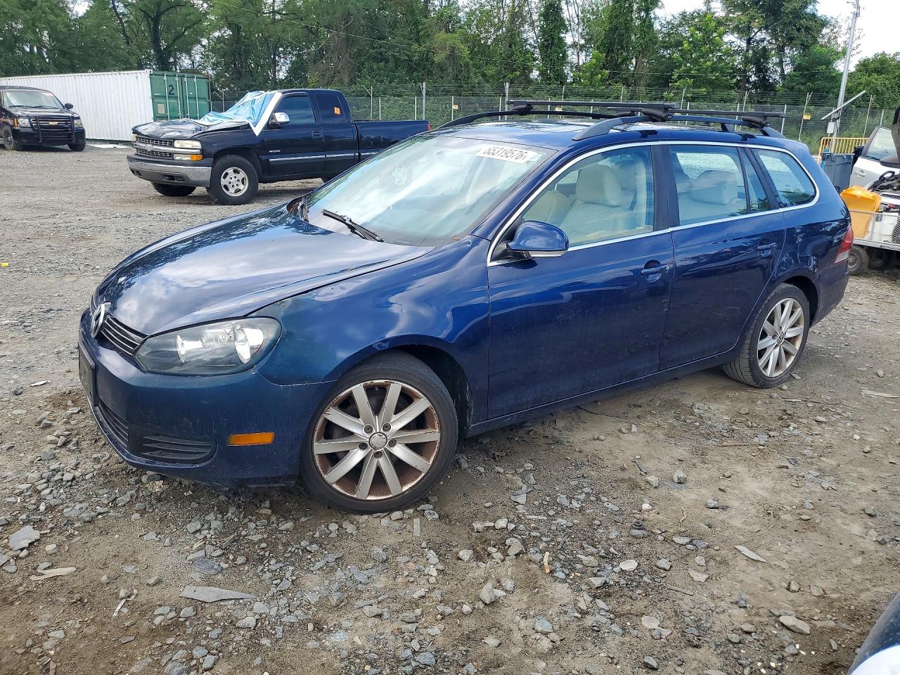 3VWPZ7AJ5BM608307 · 2011 VOLKSWAGEN JETTA