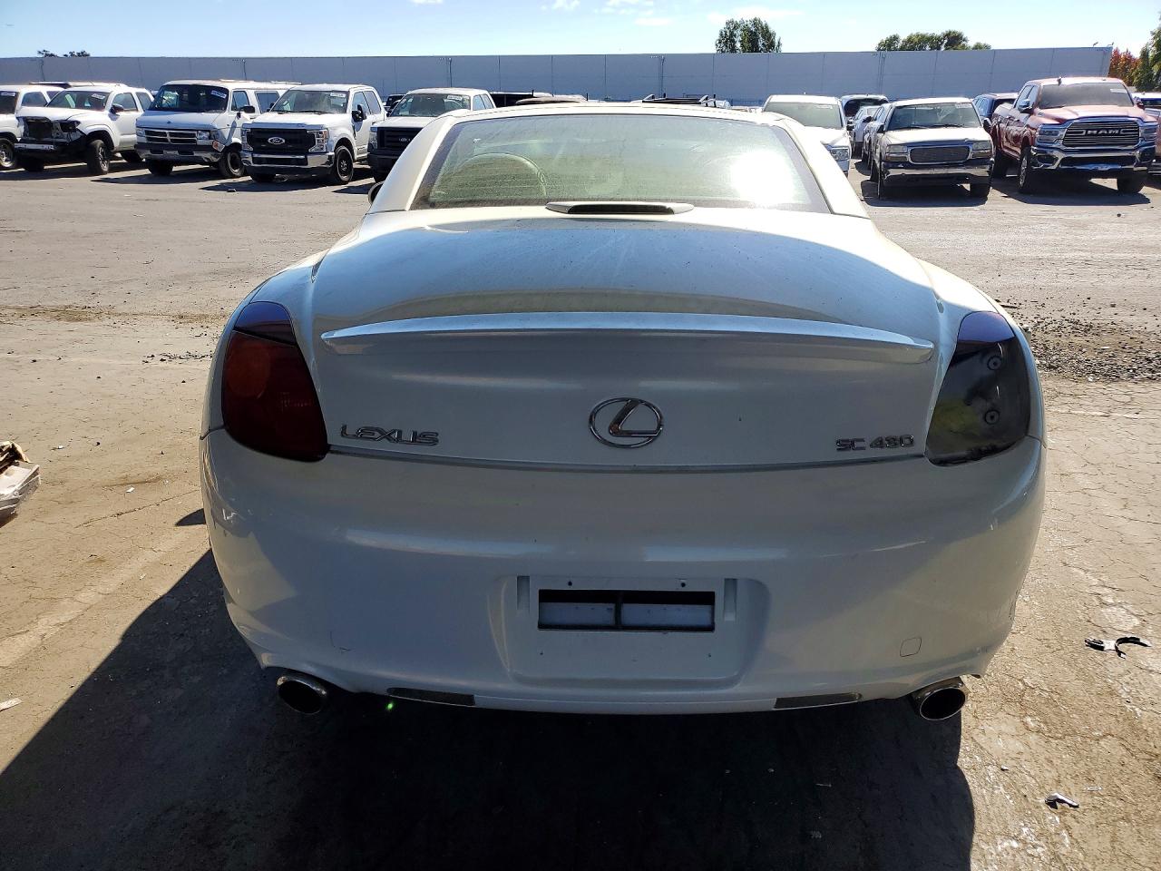 JTHFN48Y320022072 · 2002 LEXUS SC · 6/12