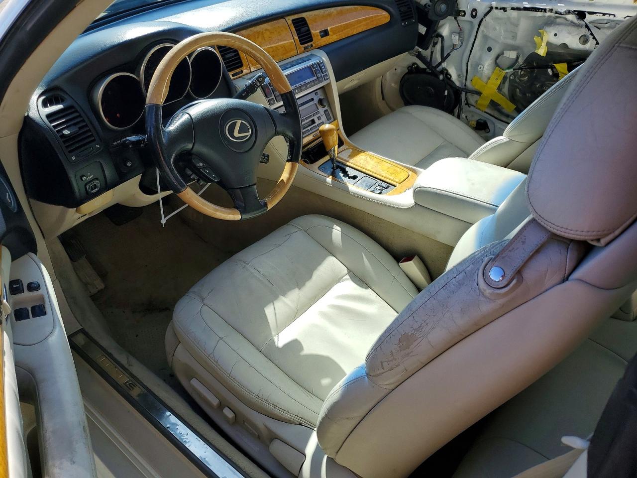 JTHFN48Y320022072 · 2002 LEXUS SC · 8/12