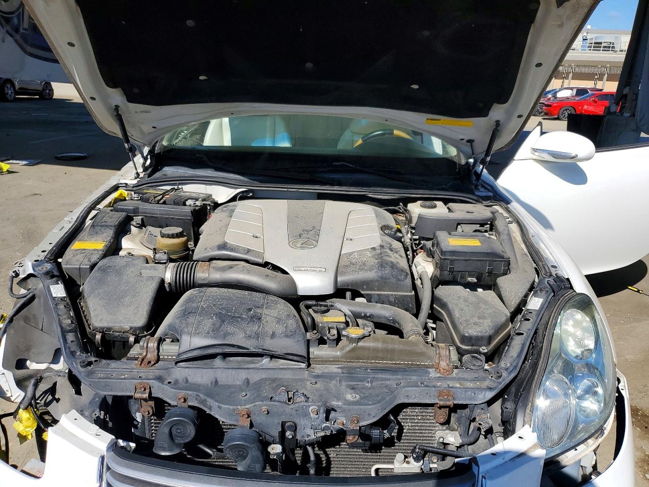 JTHFN48Y320022072 · 2002 LEXUS SC · 11/12