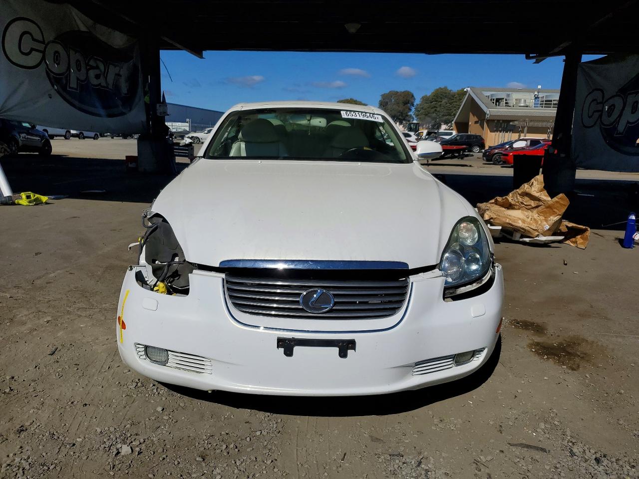 JTHFN48Y320022072 · 2002 LEXUS SC · 5/12