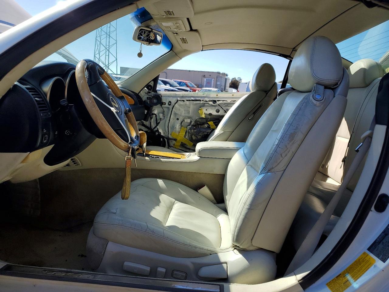 JTHFN48Y320022072 · 2002 LEXUS SC · 7/12