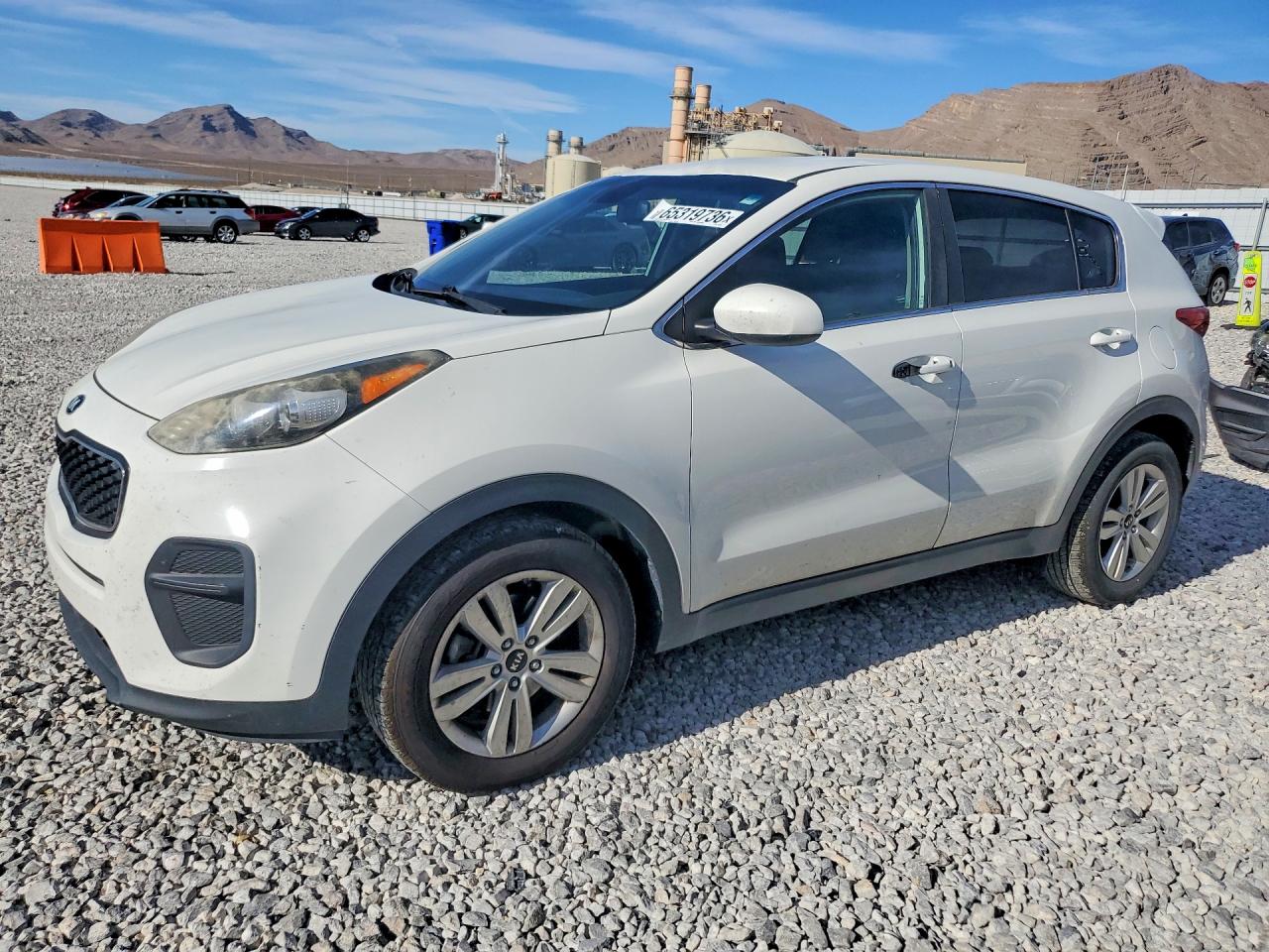 KNDPM3ACXH7131792 · 2017 KIA SPORTAGE
