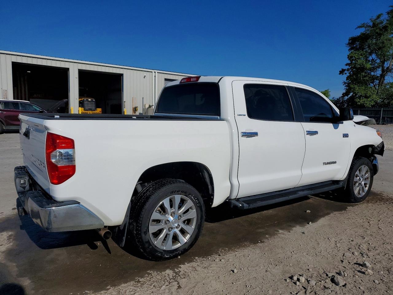 5TFHW5F17EX334913 · 2014 TOYOTA TUNDRA · 3/12