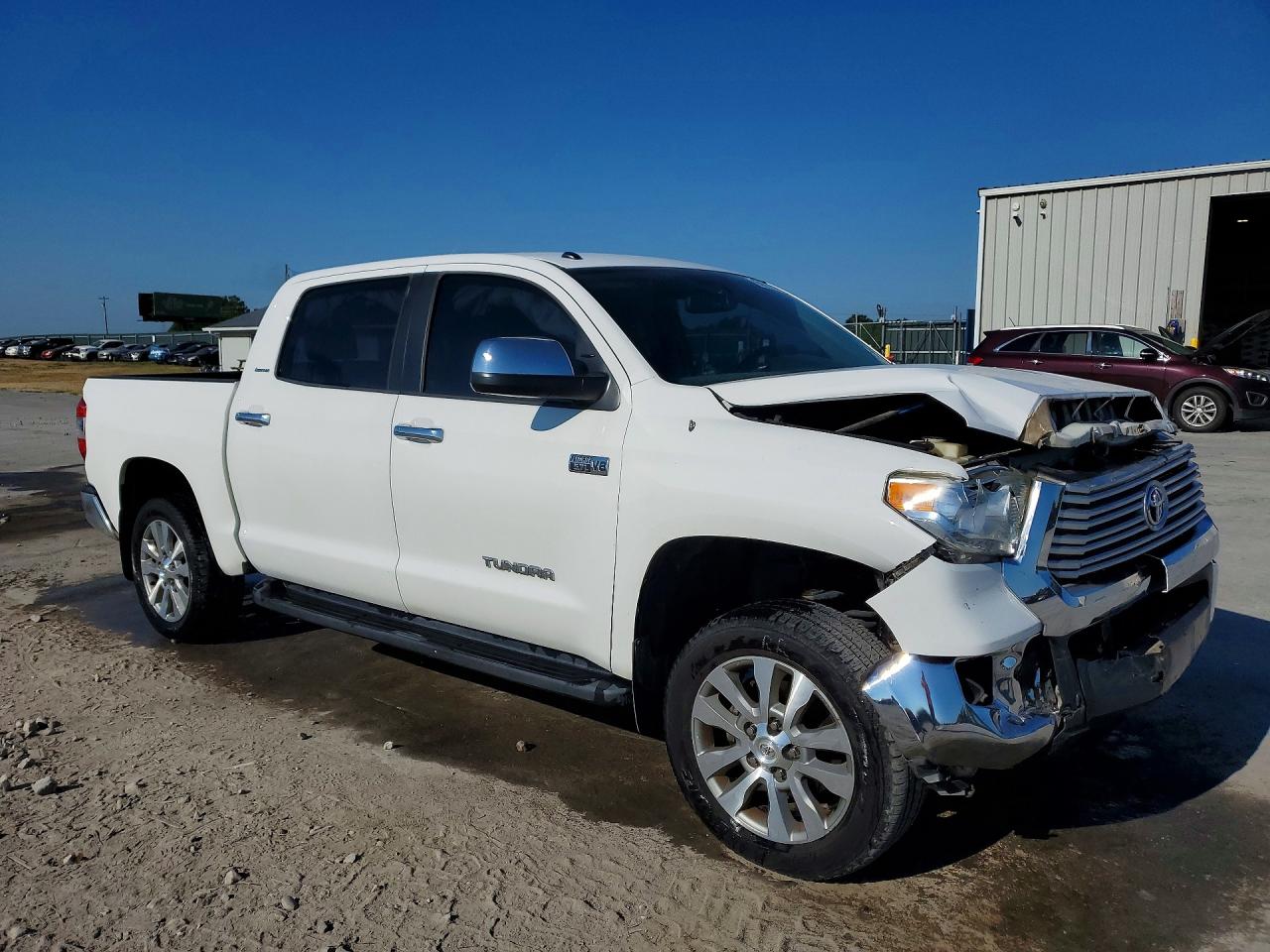 5TFHW5F17EX334913 · 2014 TOYOTA TUNDRA · 4/12