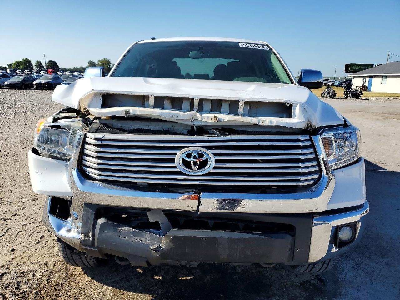 5TFHW5F17EX334913 · 2014 TOYOTA TUNDRA · 5/12