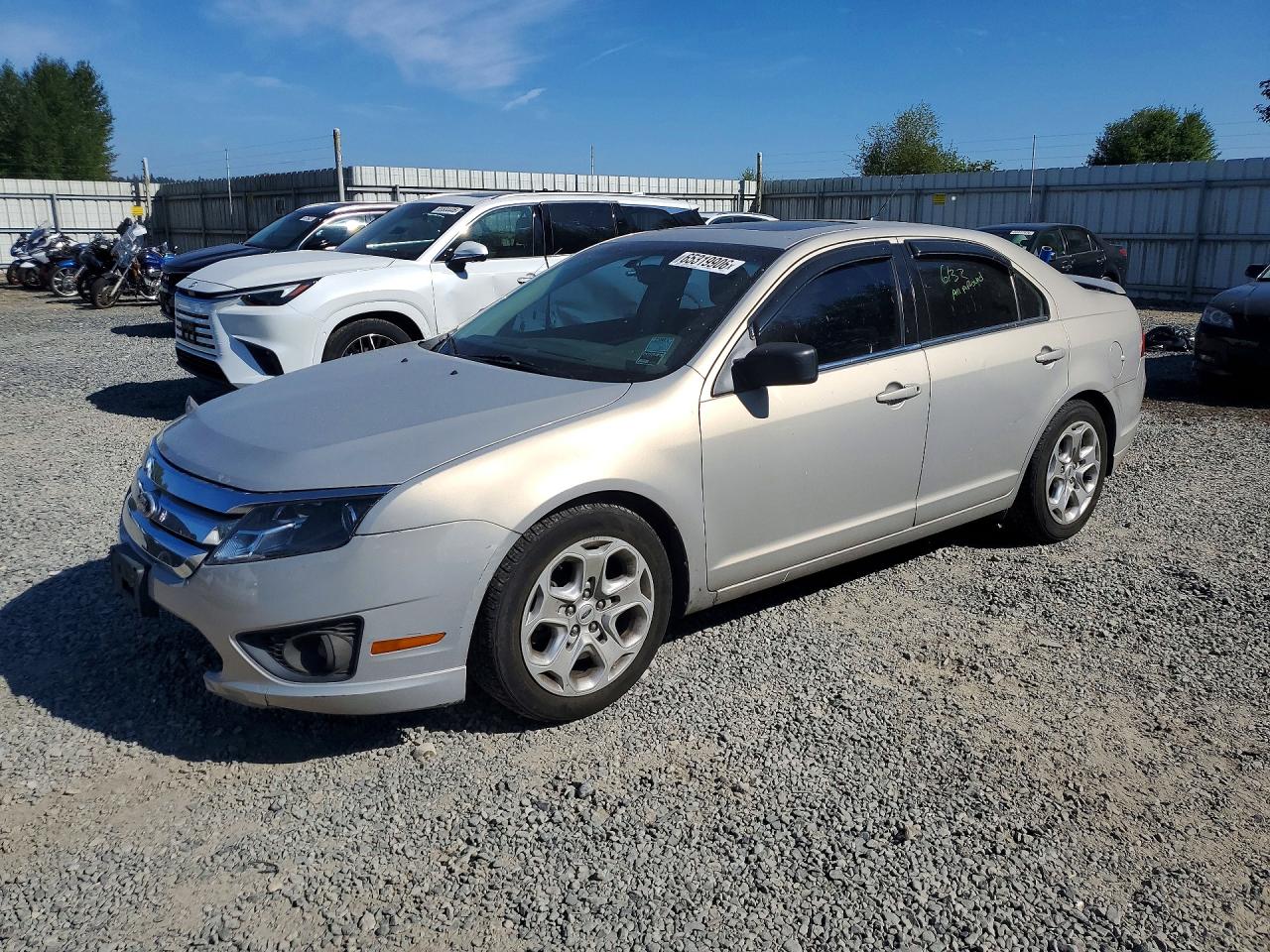 3FAHP0HA2AR372801 · 2010 FORD FUSION