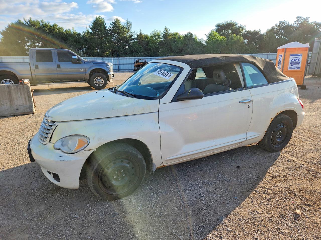 3C3JY45X67T523860 · 2007 CHRYSLER PT CRUISER