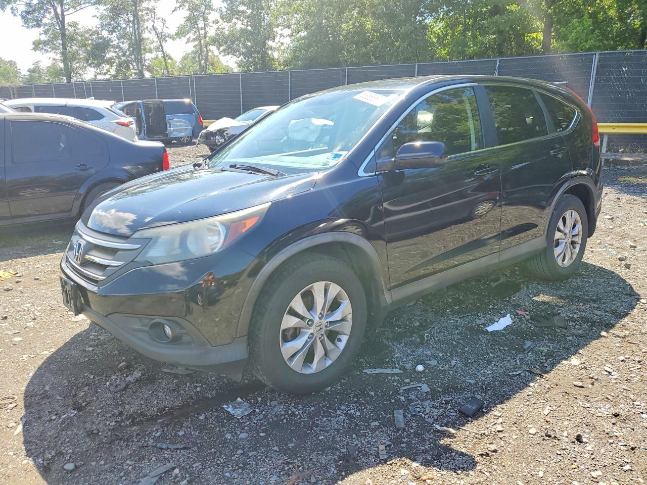 5J6RM4H5XCL021051 · 2012 HONDA CR-V