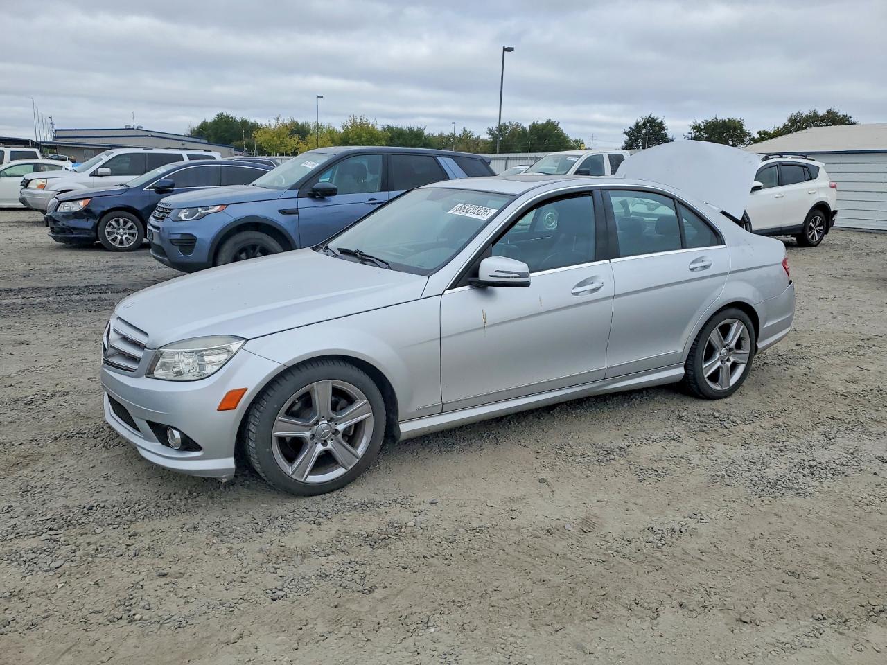 WDDGF5EBXAR121058 · 2010 MERCEDES-BENZ C
