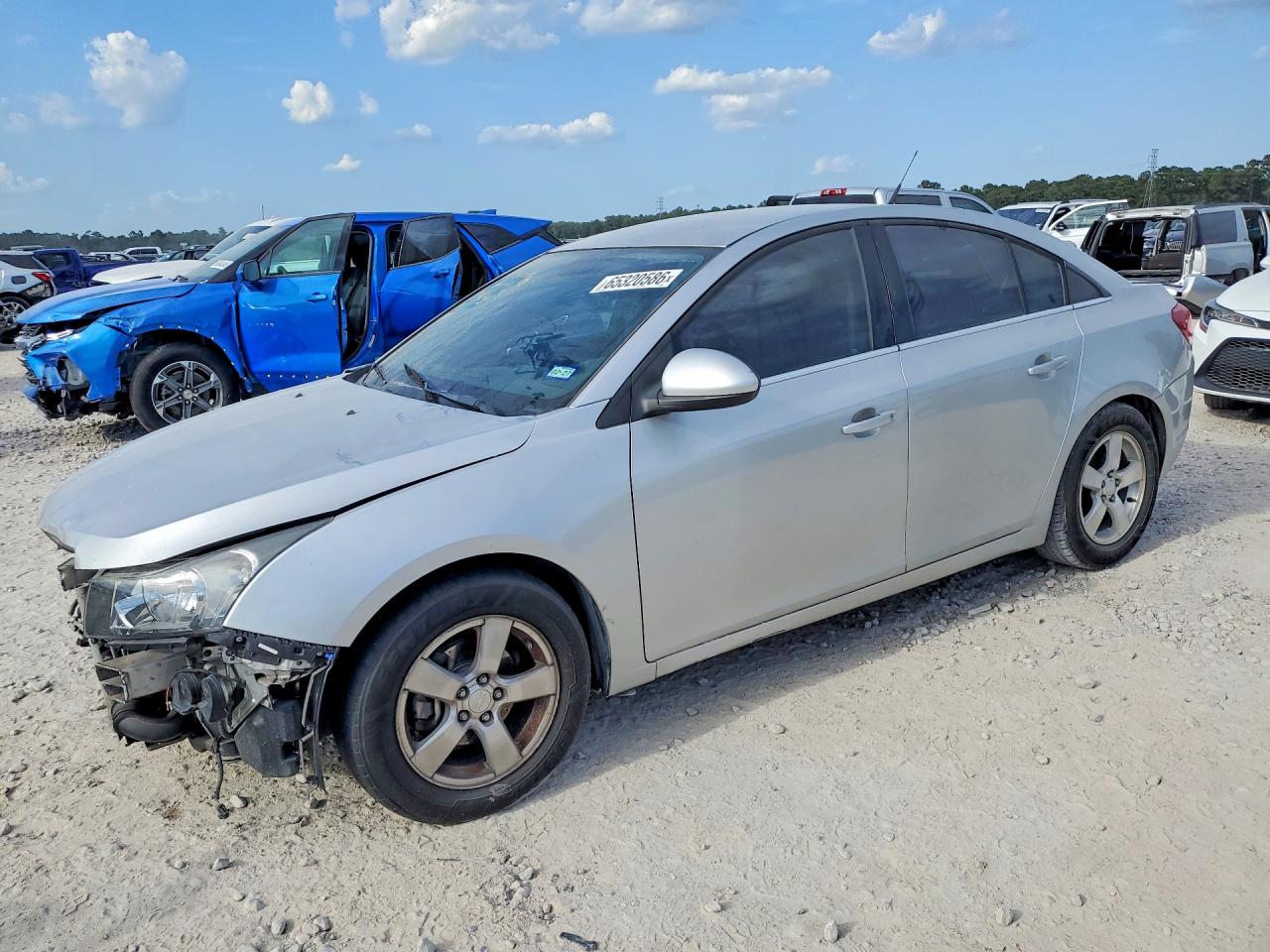 1G1PC5SB2D7239332 · 2013 CHEVROLET CRUZE