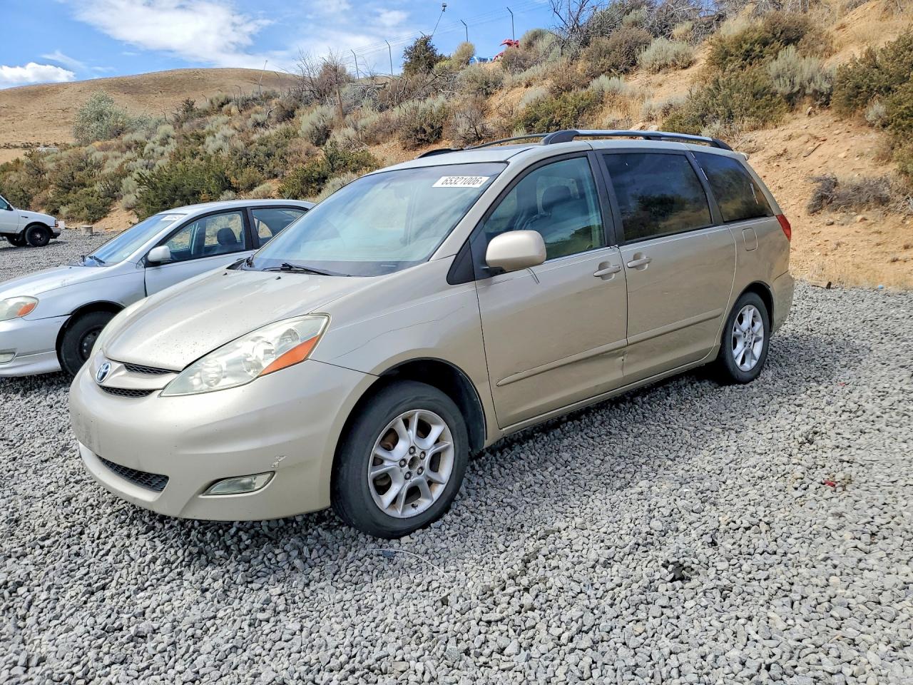 5TDZA22CX6S550979 · 2006 TOYOTA SIENNA