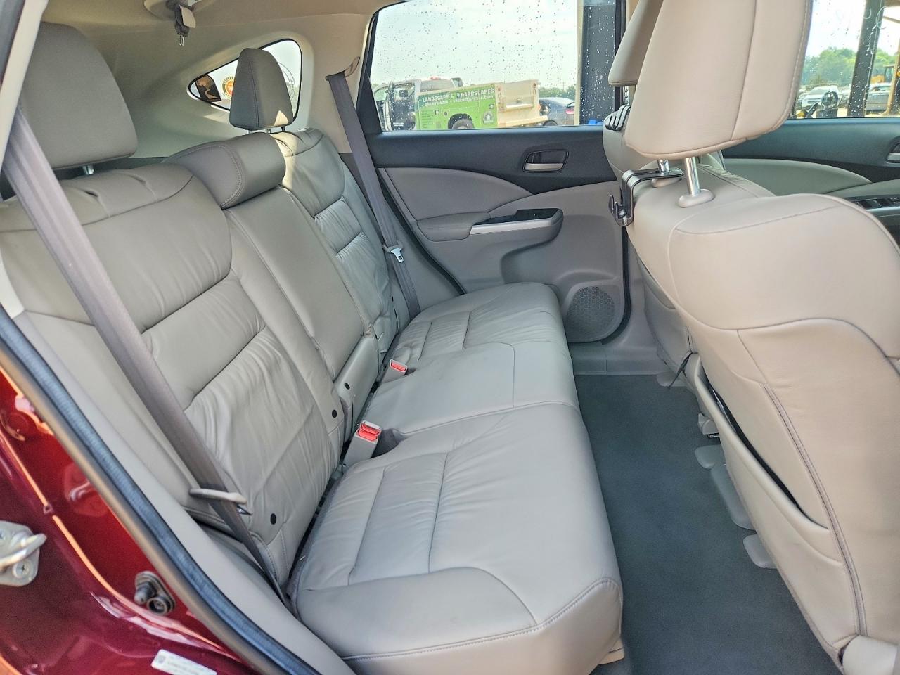 5J6RM3H79EL013599 · 2014 HONDA CR-V · 11/14