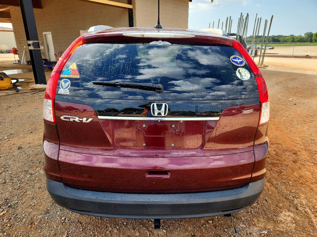 5J6RM3H79EL013599 · 2014 HONDA CR-V · 6/14