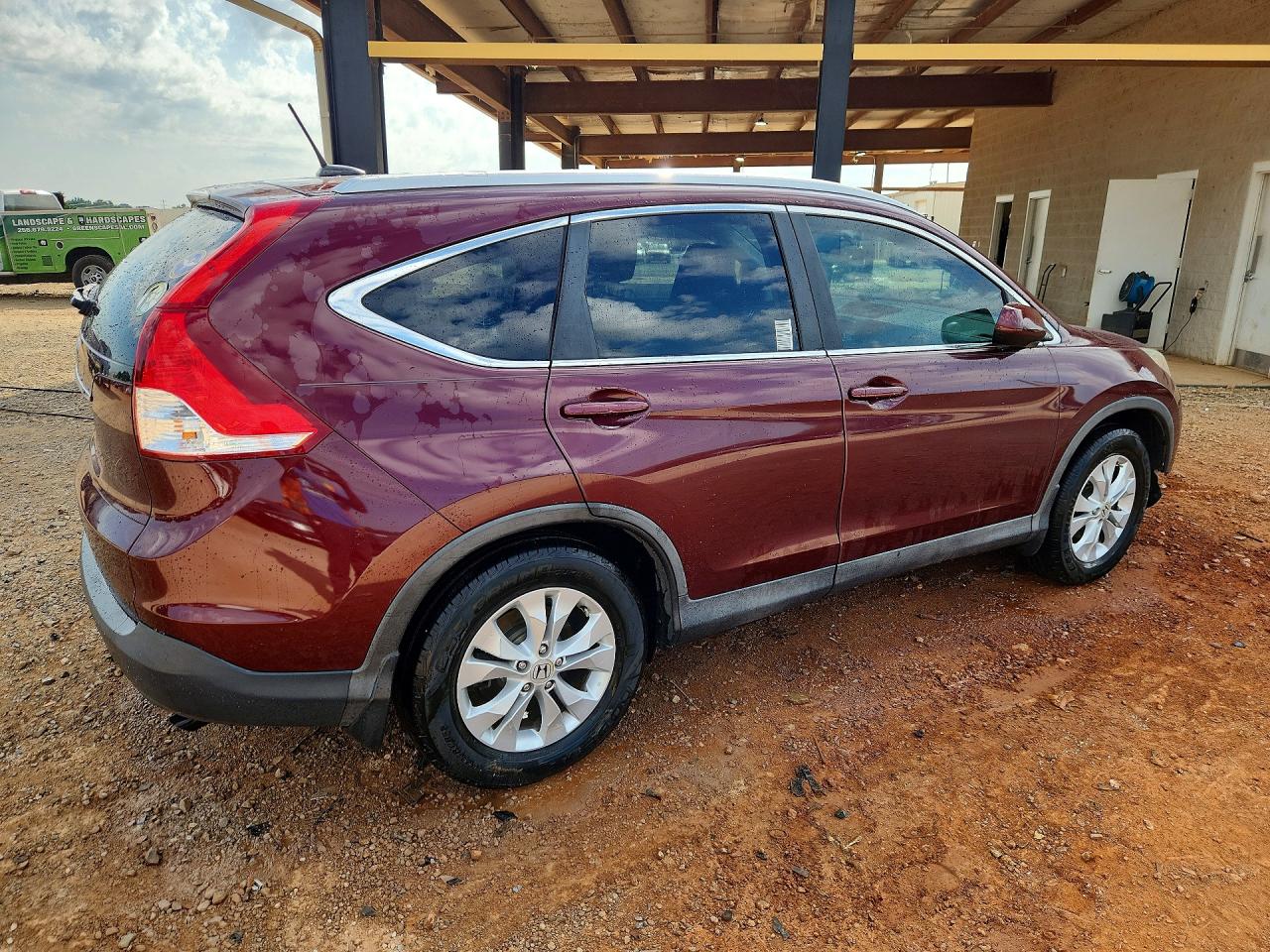 5J6RM3H79EL013599 · 2014 HONDA CR-V · 3/14