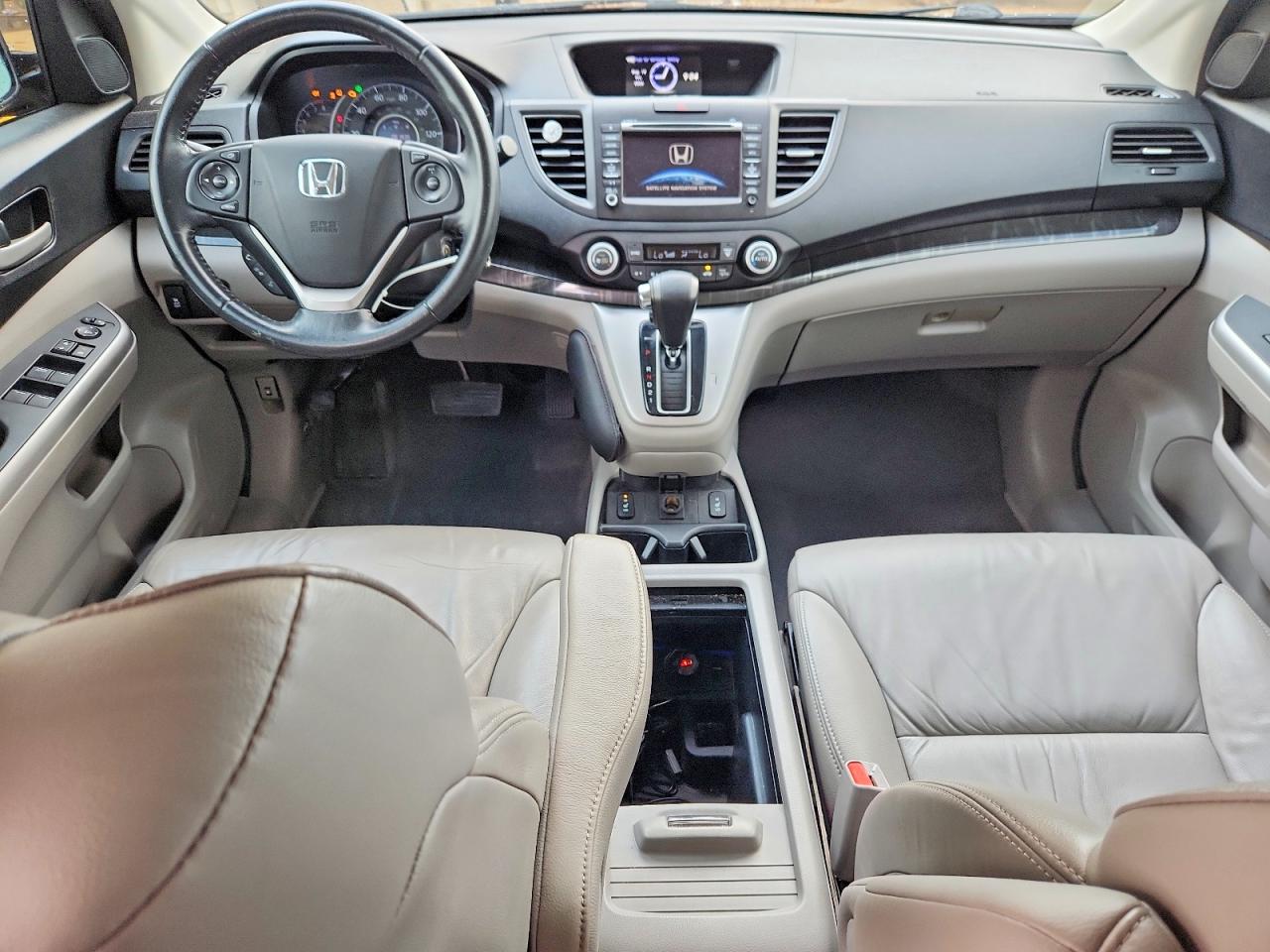5J6RM3H79EL013599 · 2014 HONDA CR-V · 8/14