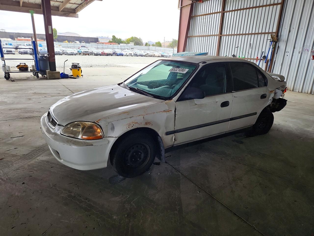 1996 HONDA CIVIC
