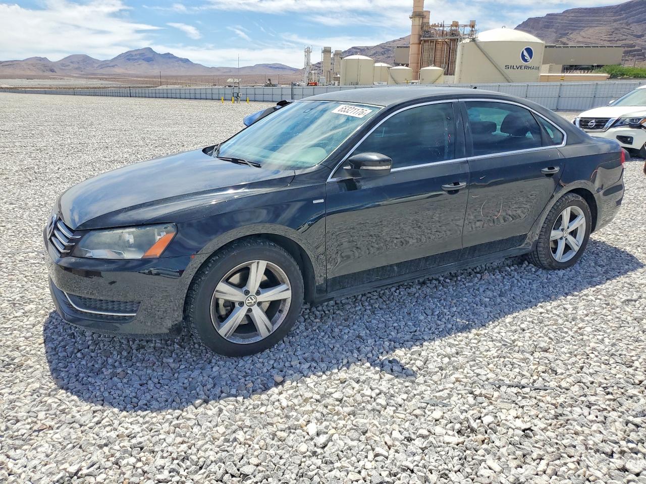 1VWAT7A36EC032354 · 2014 VOLKSWAGEN PASSAT
