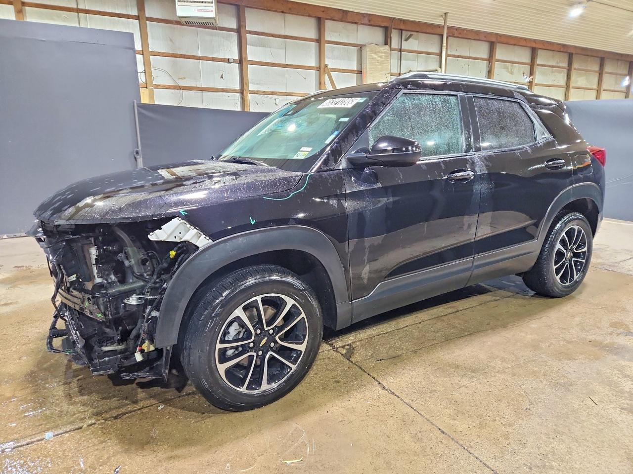 KL79MRSL2SB075472 · 2025 CHEVROLET TRAILBLAZER